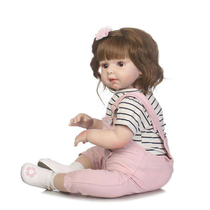 NPK 新到着手作りシリコーンビニール愛らしいリアルな幼児 NPK 新到着手作りシリコーンビニール愛らしいリアルな幼児