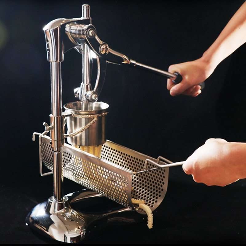 新品 スーパーロングフライドポテトメーカー20~30cmフライドポテト