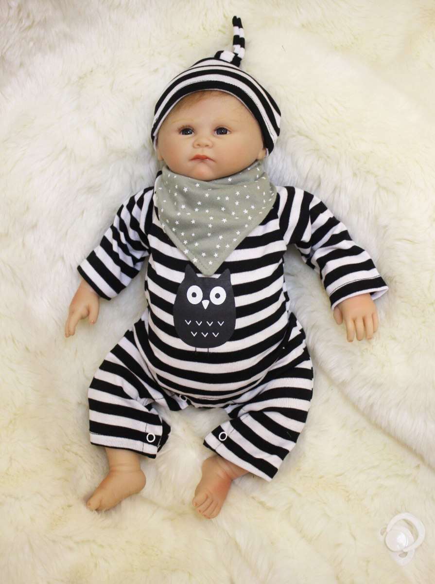 リボーンドール リアル 赤ちゃん人形 トドラードール ベビードール