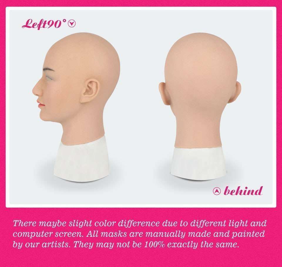 ROANYER 男性用 サニー クロスドレッサー シリコン 人工皮膚 ROANYER 男性用 サニー クロスドレッサー シリコン 人工皮膚