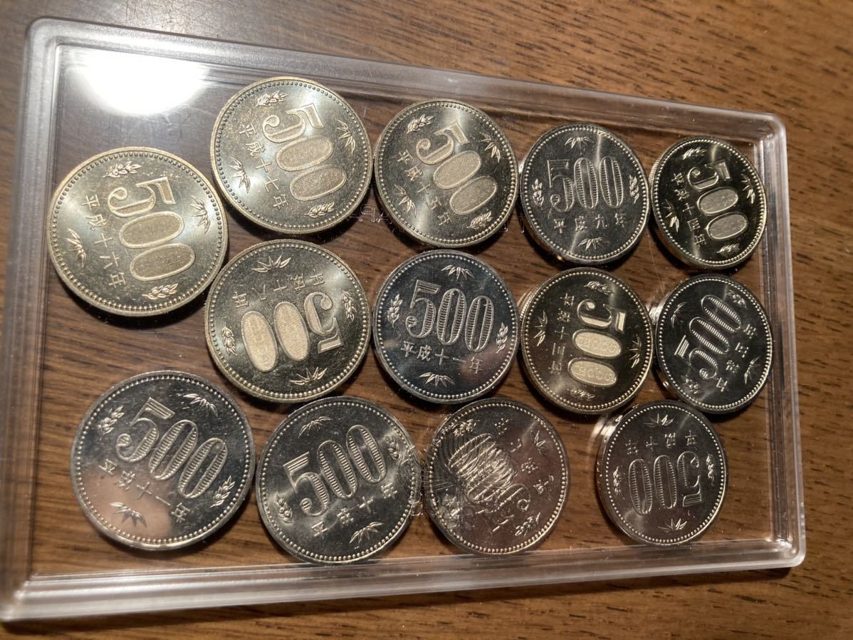 未使用 500円玉 500円硬貨 13個 ② - cna.gob.bo 未使用 500円玉 500円硬貨 13個 ② - cna.gob.bo