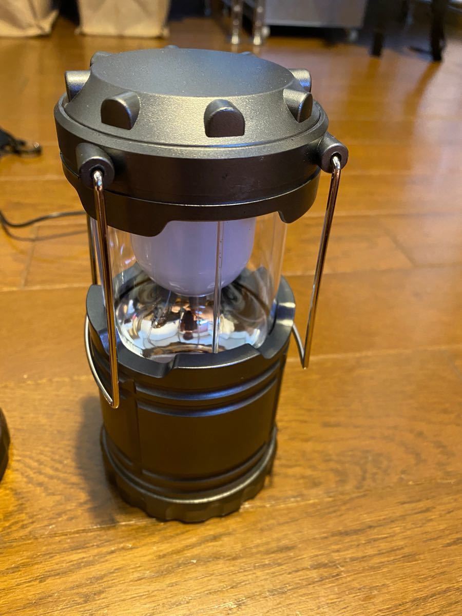 エジソンストリングライト、ダイソーLEDライト