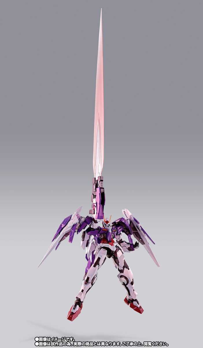 新品未開封☆METAL BUILD 10th Anniversary トランザムライザー Full