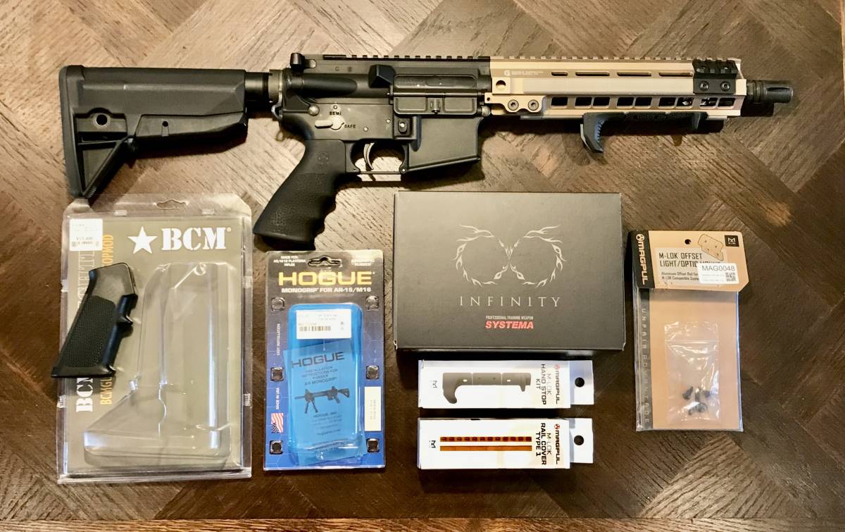 SYSTEMA PTW INFINITY BCM トレポン システマ - 通販 - toptelha.net.br