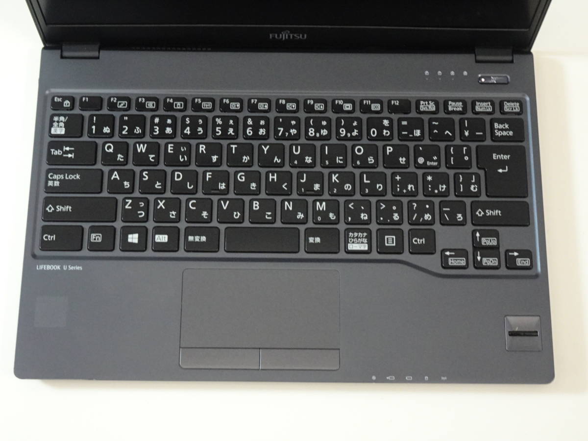 人気デザイナー 富士通 LIFEBOOK U938/S 第7世代 Office2019 極美品 の正規取扱店で U938/S LIFEBOOK 富士通 第7世代 極美品 Office2019 ノートPC