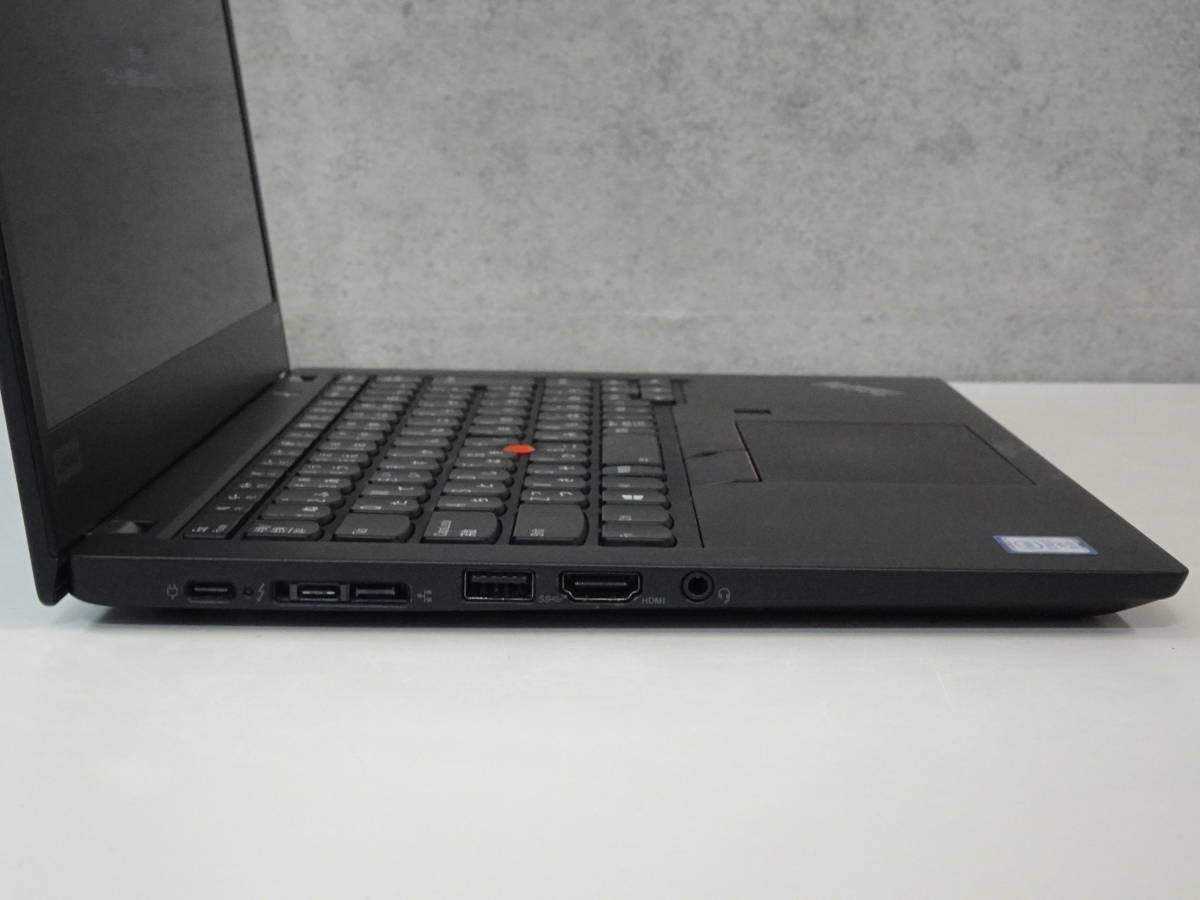 リバーシブルタイプ Lenovo ThinkPad X390 20Q1 Core i7 - 通販
