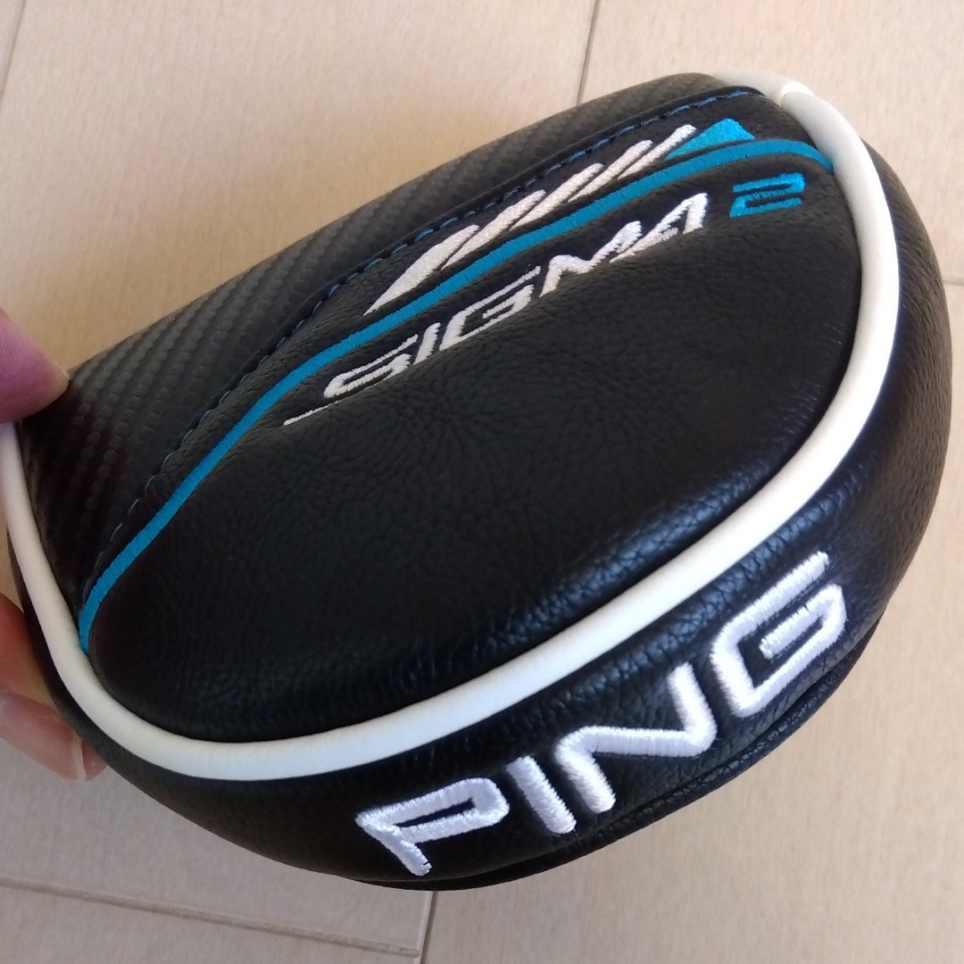 ②【PINGピン】SIGMA2 WOLVERINE ウルヴァリン プラチナム