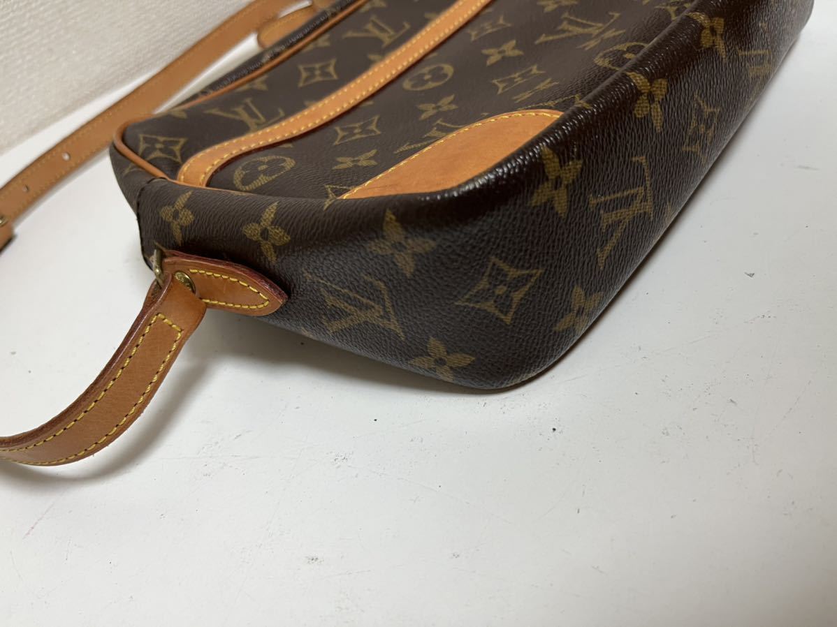 美品】ルイヴィトン Louis Vuitton モノグラム トロカデロ27