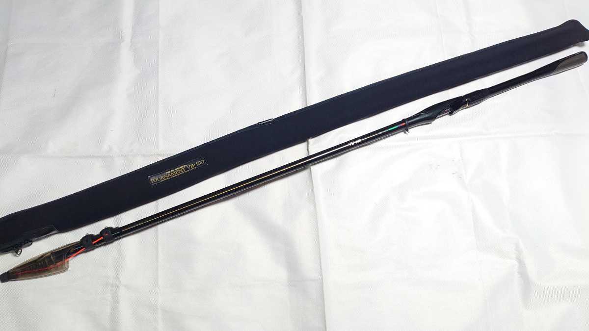 適切な価格フィッシングダイワ DAIWA 初代VIP ISO メタセンサー META SENSOR Tournament T-1