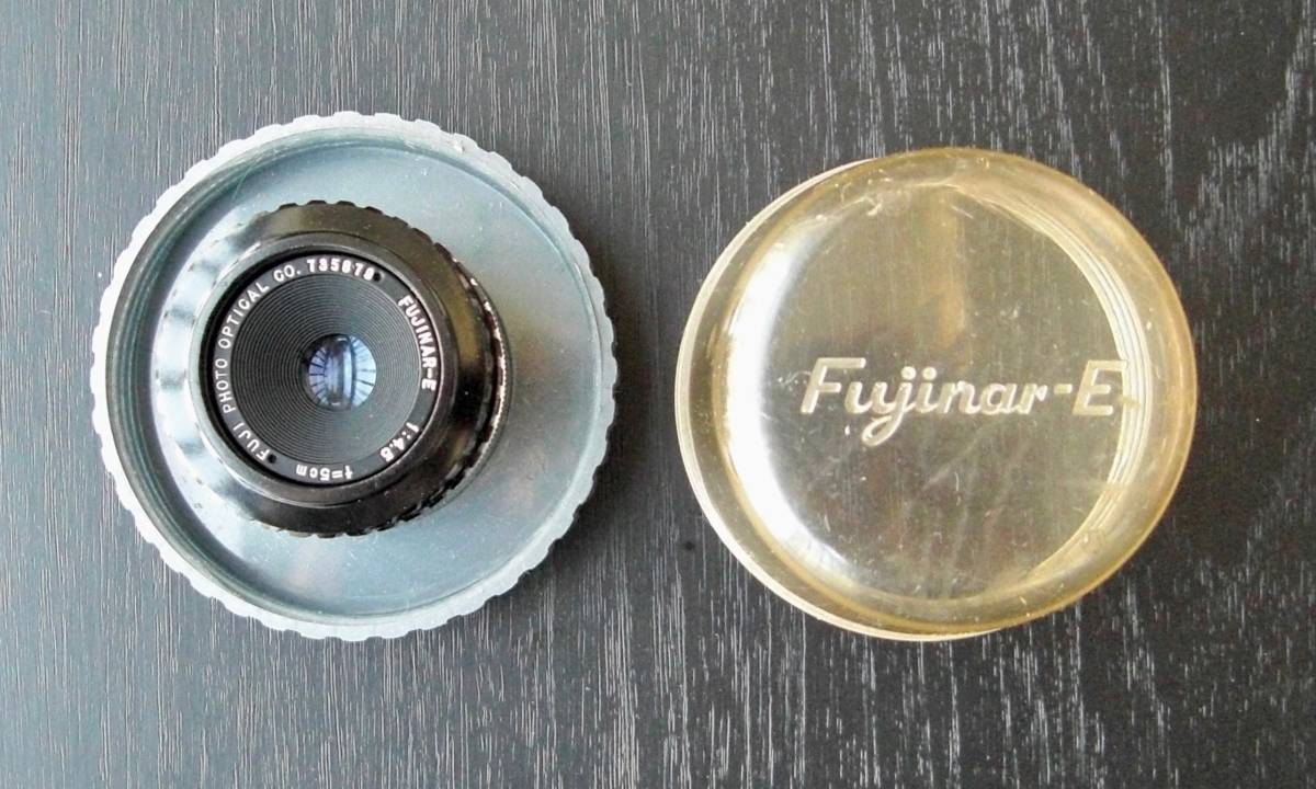 Fujinar-E 引き伸ばしレンズフジナーE 50ミリF4.5の画像1