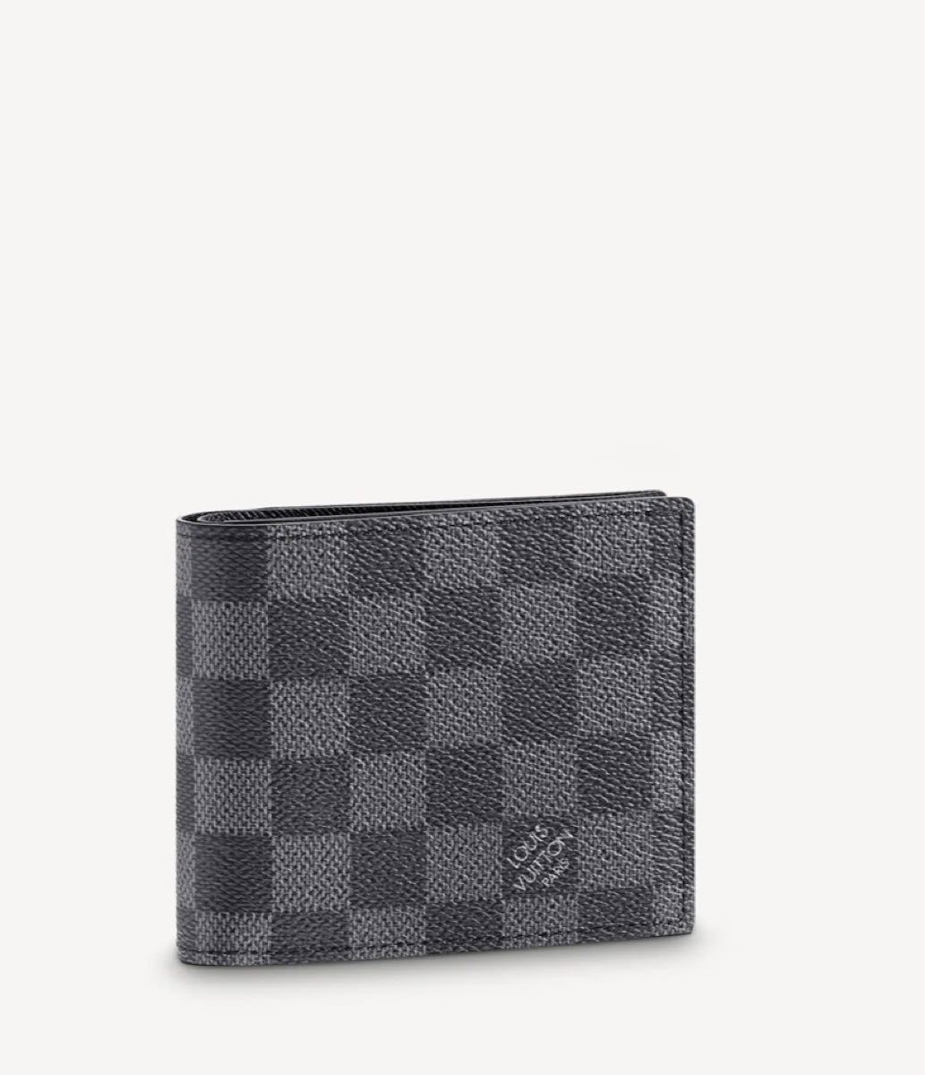 ルイヴィトン ダミエ 2つ折り メンズファッション 財布 www