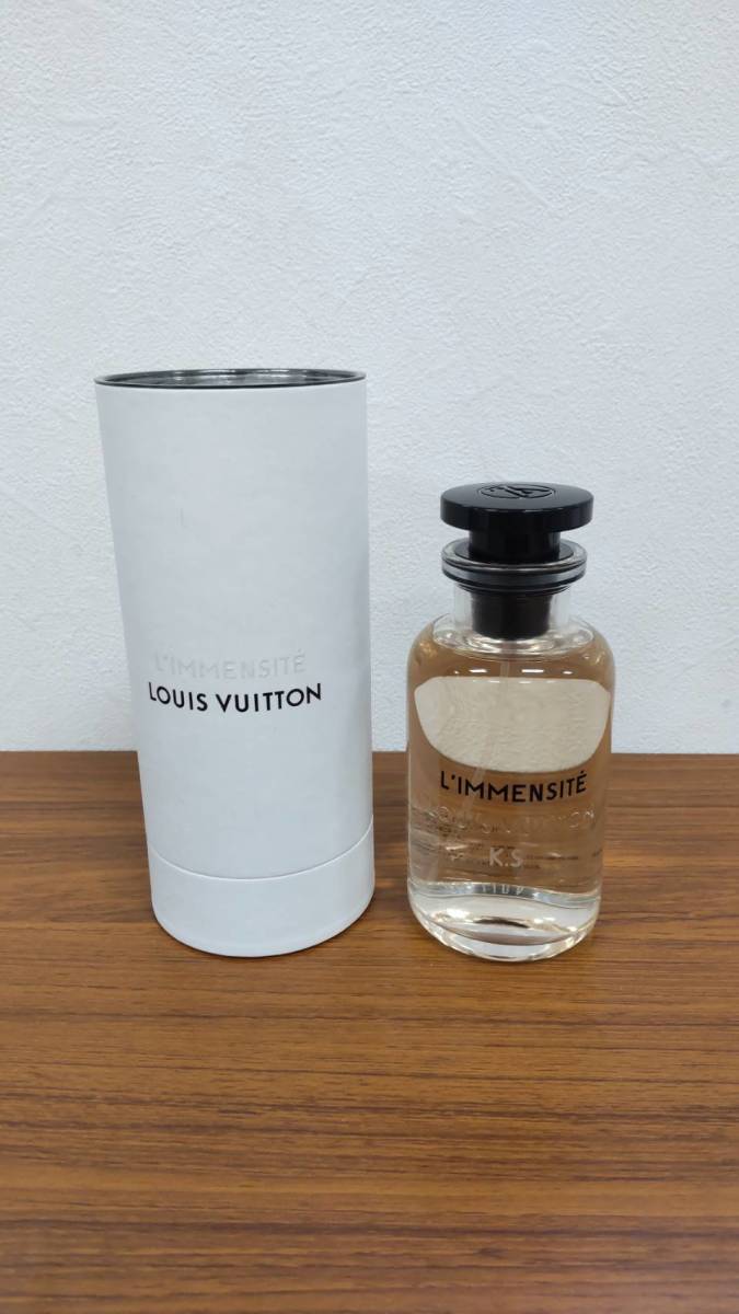 2454 【美品】 Louis Vuitton ルイヴィトン 香水 リマンシテ 100ｍｌ