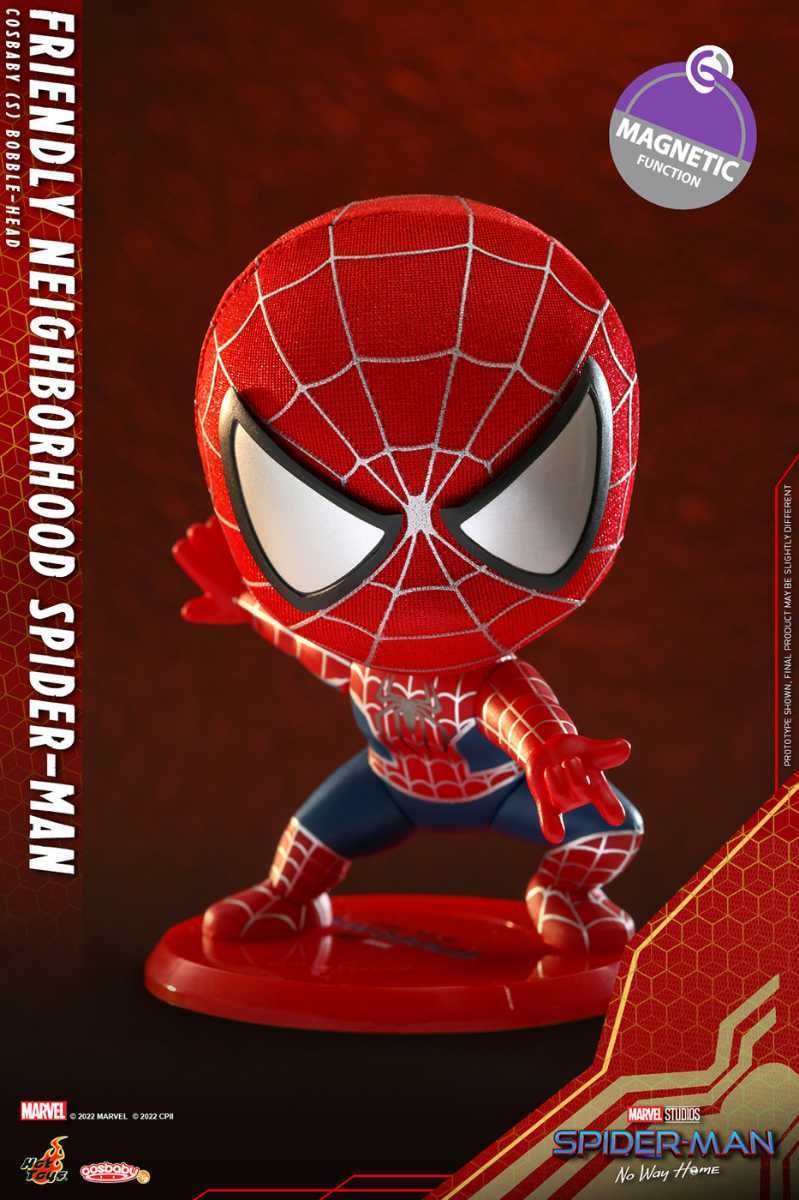 [ new goods unopened ]kos Bay Be Spider-Man friend Lee Neighborhood nowayhome