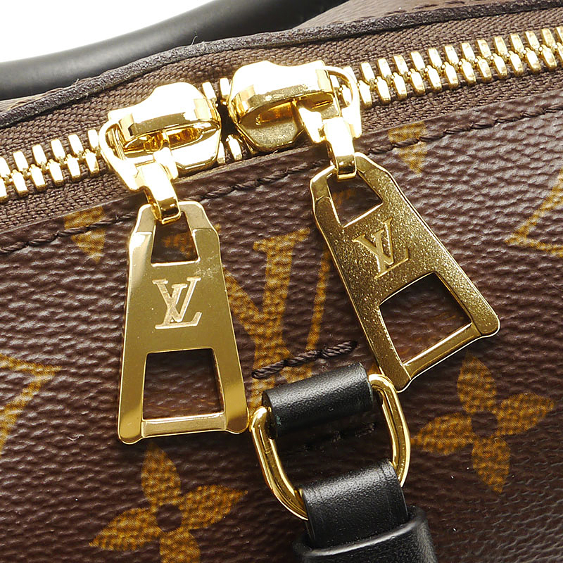 ルイヴィトン Louis Vuitton LV プティット マルスープル モノグラム ショルダーストラップ・チェーンストラップ・保存袋付_画像6