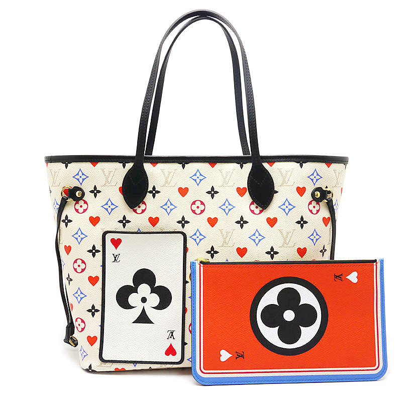 年末のプロモーション特価! ルイヴィトン Louis Vuitton LV ネヴァー