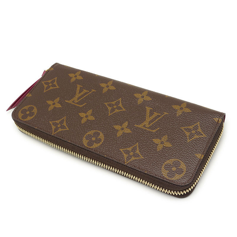 ルイヴィトン Louis Vuitton LV ポルトフォイユ・クレマンス M60742