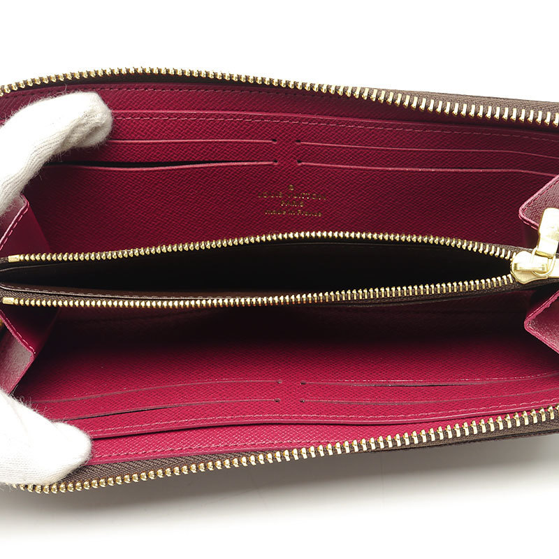 ルイヴィトン Louis Vuitton LV ポルトフォイユ・クレマンス M60742