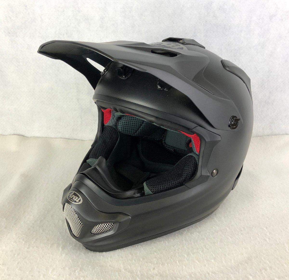 ☆品☆バイクヘルメット V-CROSS 4 Lサイズ(59-60) Arai アライ www