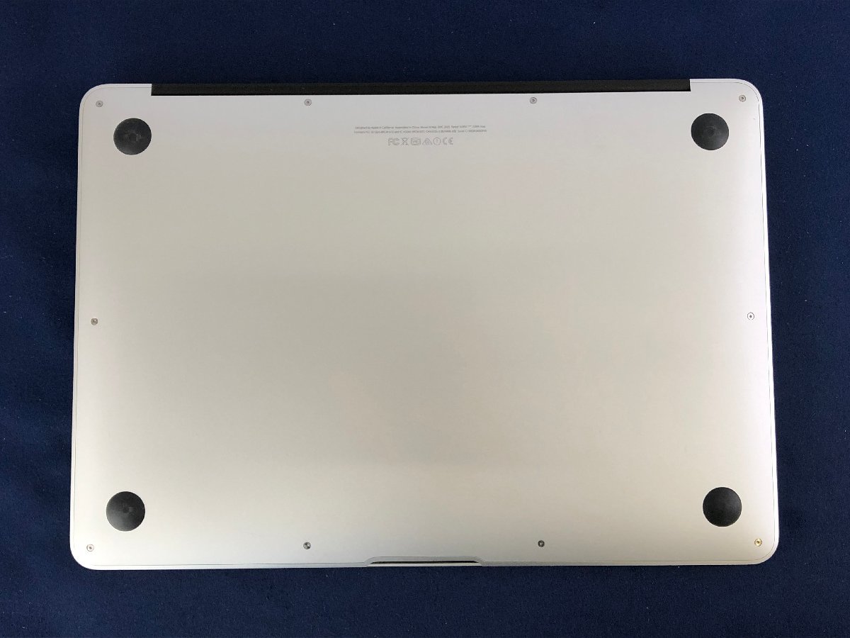 ☆品☆MacBook Air(13-inch Early 2015) CPU:Core i5(1.6GHz) RAM