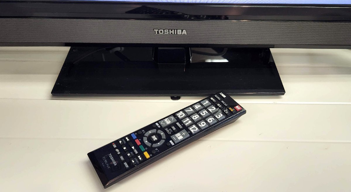 最新作の 東芝 外付けHDD対応 ハイビジョン REGZA 32S5 液晶テレビ 32V型 テレビ