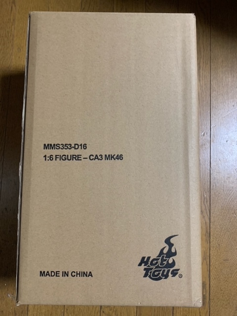 ☆ホットトイズ ムービーマスターピース DIECAST 1/6 MMS353-D16