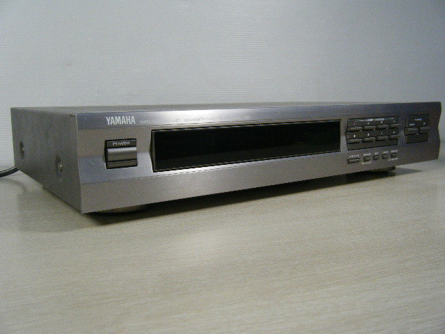 YAMAHA ヤマハ TX-492 FM/AMステレオチューナー disolo.com.br