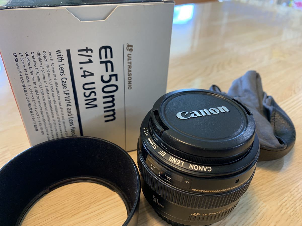 Canon EF50mm f/1.4USM 単焦点レンズ /ジャンク logopedia.umcs.lublin.pl