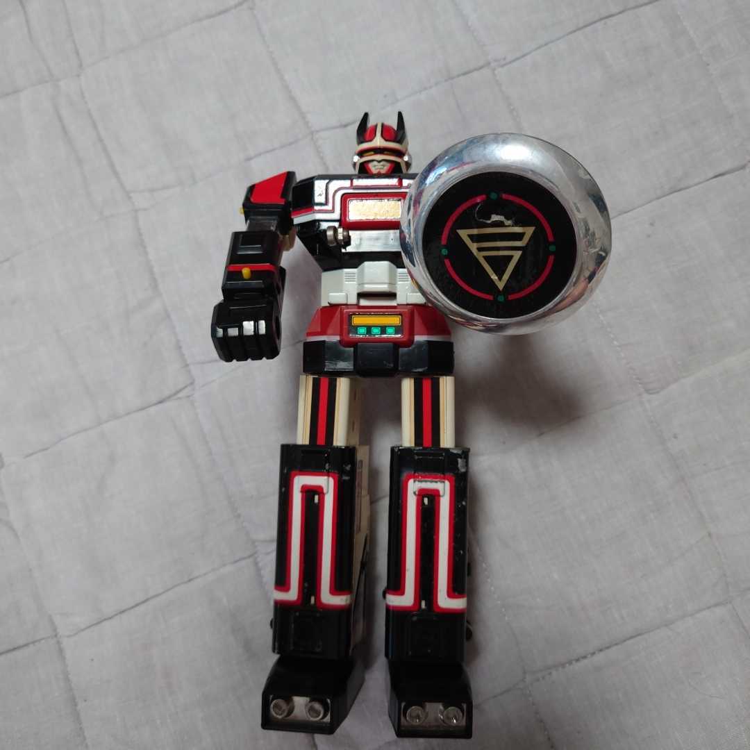 超電子バイオマン バイオロボ 当時物 www.expressinter.com