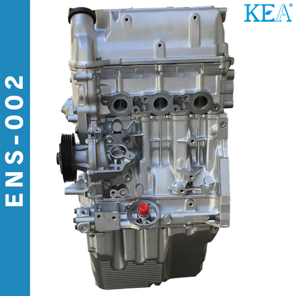 【保証付 テスト済】 KEAリビルトエンジン ENS-002 ( エブリィバン DA64V K6A 3型 4型 NA車用 ) 事前適合在庫確認必要 条件付送料無料_画像4