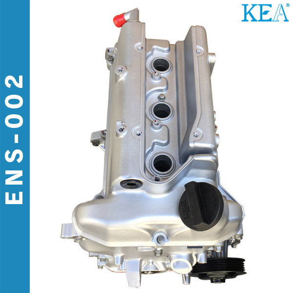 【保証付 テスト済】 KEAリビルトエンジン ENS-002 ( エブリィバン DA64V K6A 3型 4型 NA車用 ) 事前適合在庫確認必要 条件付送料無料_画像5