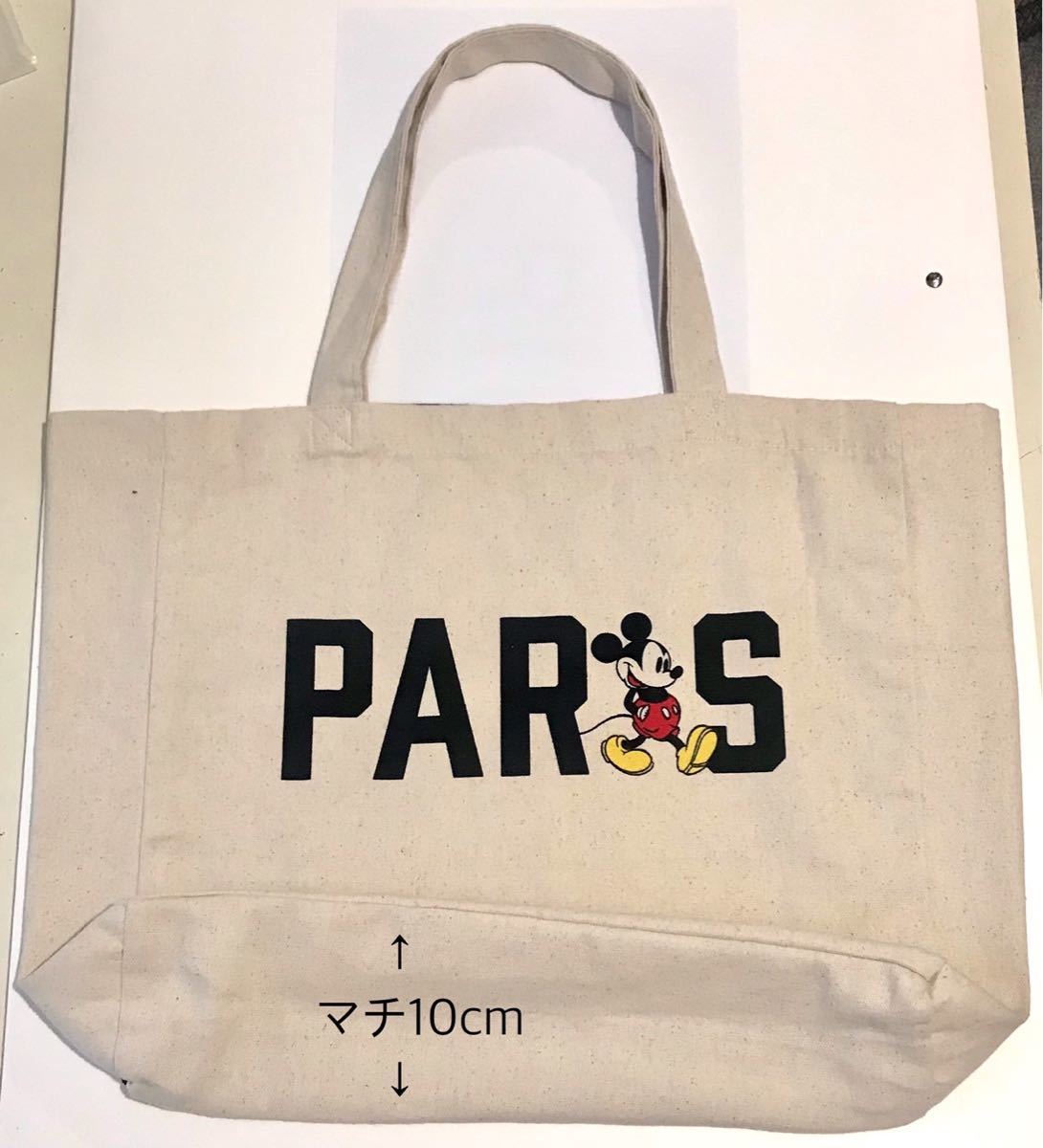 新品・未使用】ミッキー&PARIS パリ限定 トートバッグ|Yahoo 新品・未使用】ミッキー&PARIS パリ限定 トートバッグ|Yahoo