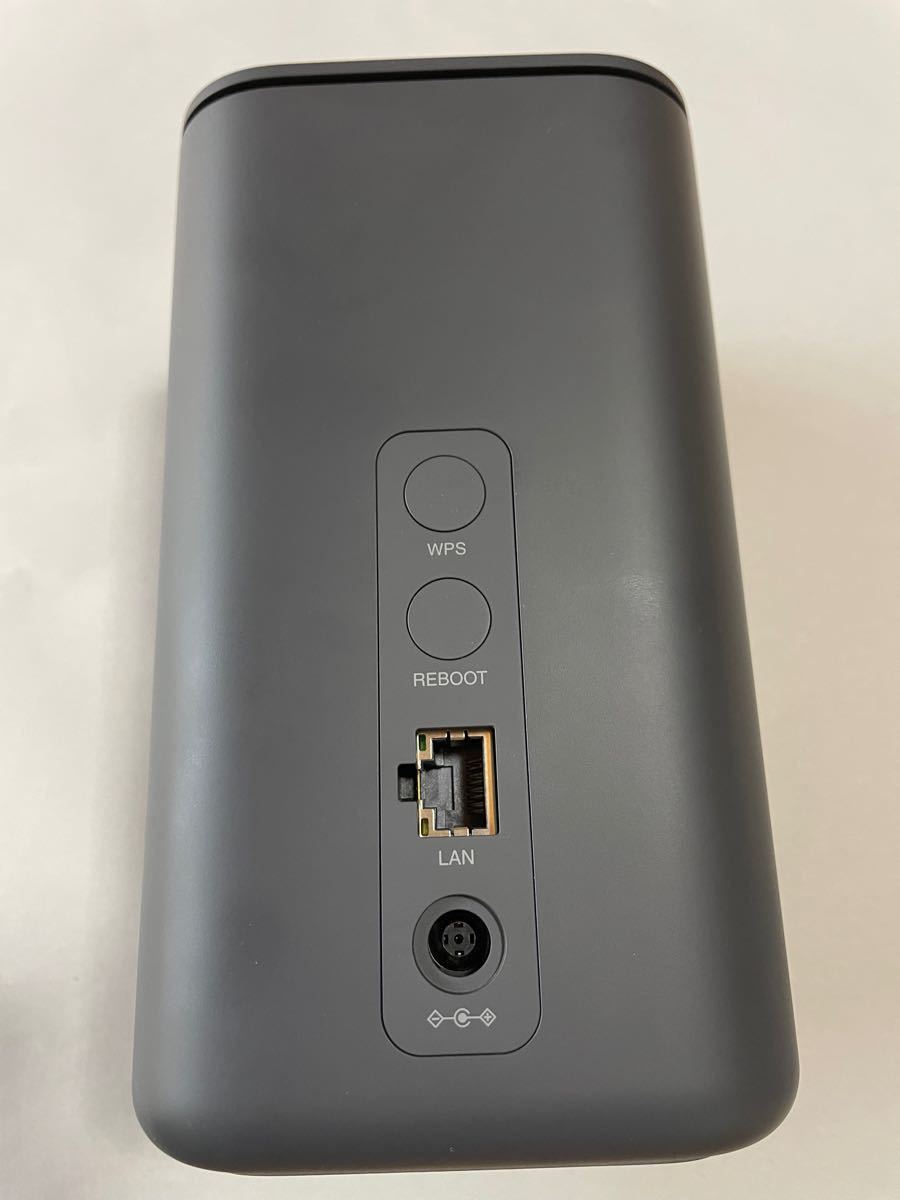 ドコモ home5G HR01 シャープ製 付属品・取説完備 ドコモ home5G HR01 シャープ製 付属品・取説完備