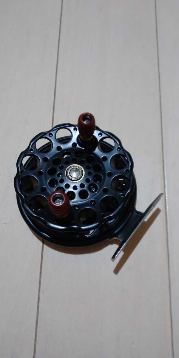  Fuji reel custom processed goods modified reel FPR30 Fuji reel FUJI reel hechi dropping included reel unused one point thing 