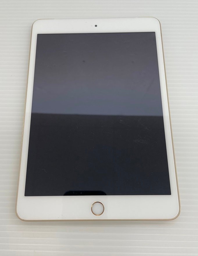 送料無料 Apple iPad mini3 64GB MGYN2J/A docomo 本体のみ 囗K巛