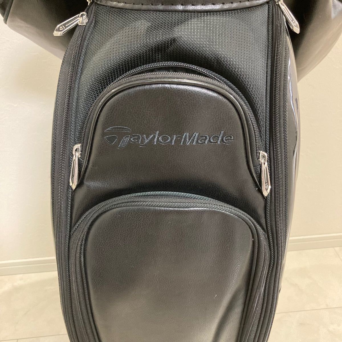 TaylorMade テーラーメイド キャディバッグ ゴルフバック TaylorMade テーラーメイド キャディバッグ ゴルフバック