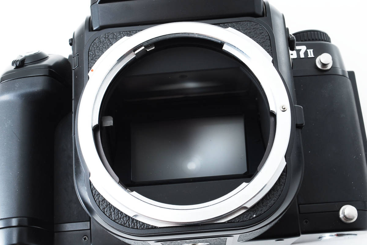 美品】ペンタックス PENTAX 6×7 木製グリップ No.2 | www.jarussi.com.br