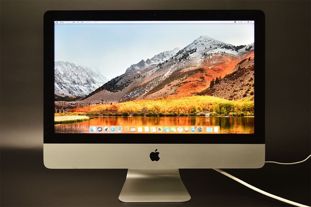 ジャンクiMac (Retina 4K, 21.5-inch, 2017) | diexca.com