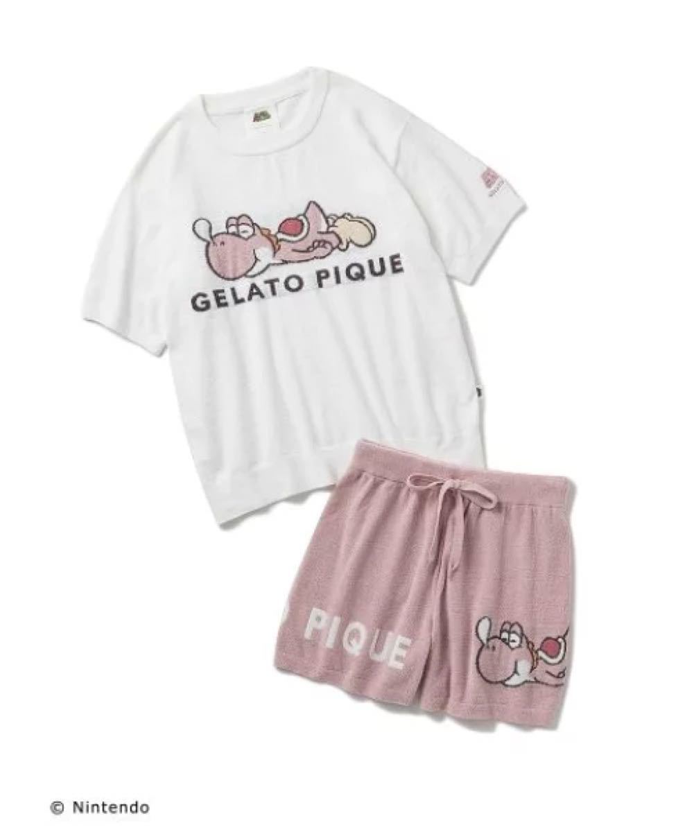 25%OFF】 gelato pique ジェラートピケ ヨッシーパーカ&ショート