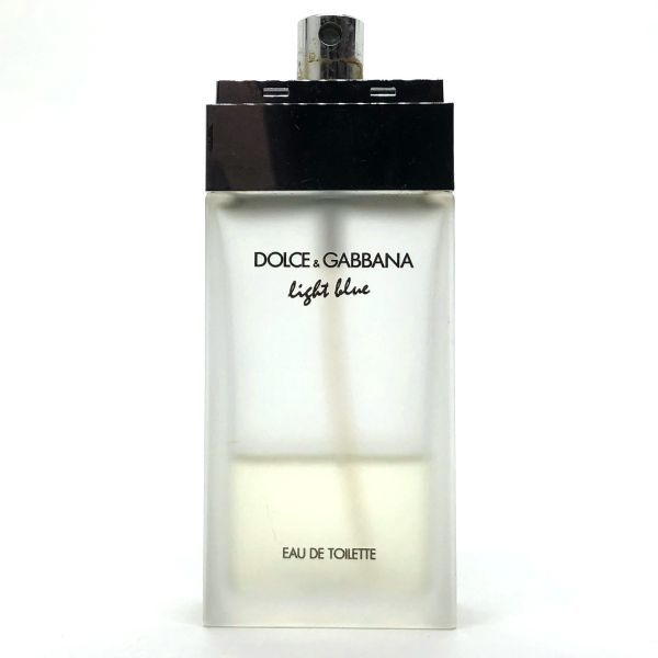 D&G Dolce & Gabbana light blue EDT 25ml * postage 350 jpy 