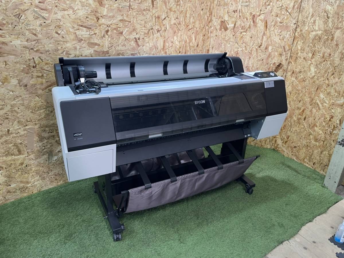 EPSON エプソン PX-H9000 大判プリンター インクジェットプリンター エリア限定 大阪市平野区発 「96」
