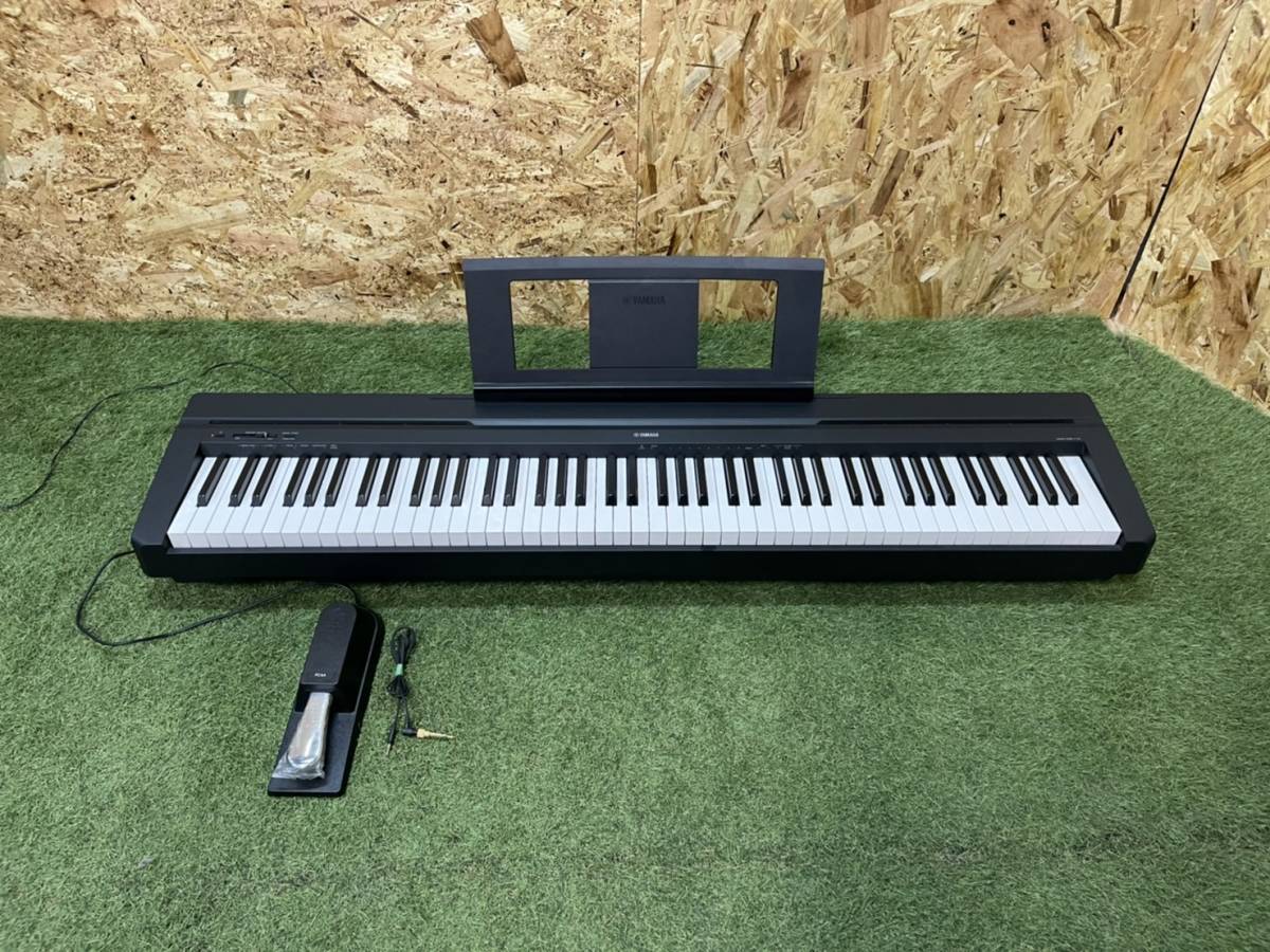 先行販売」 YAMAHA P-ヤマハ 150 キーボード 88鍵 シンセサイザー
