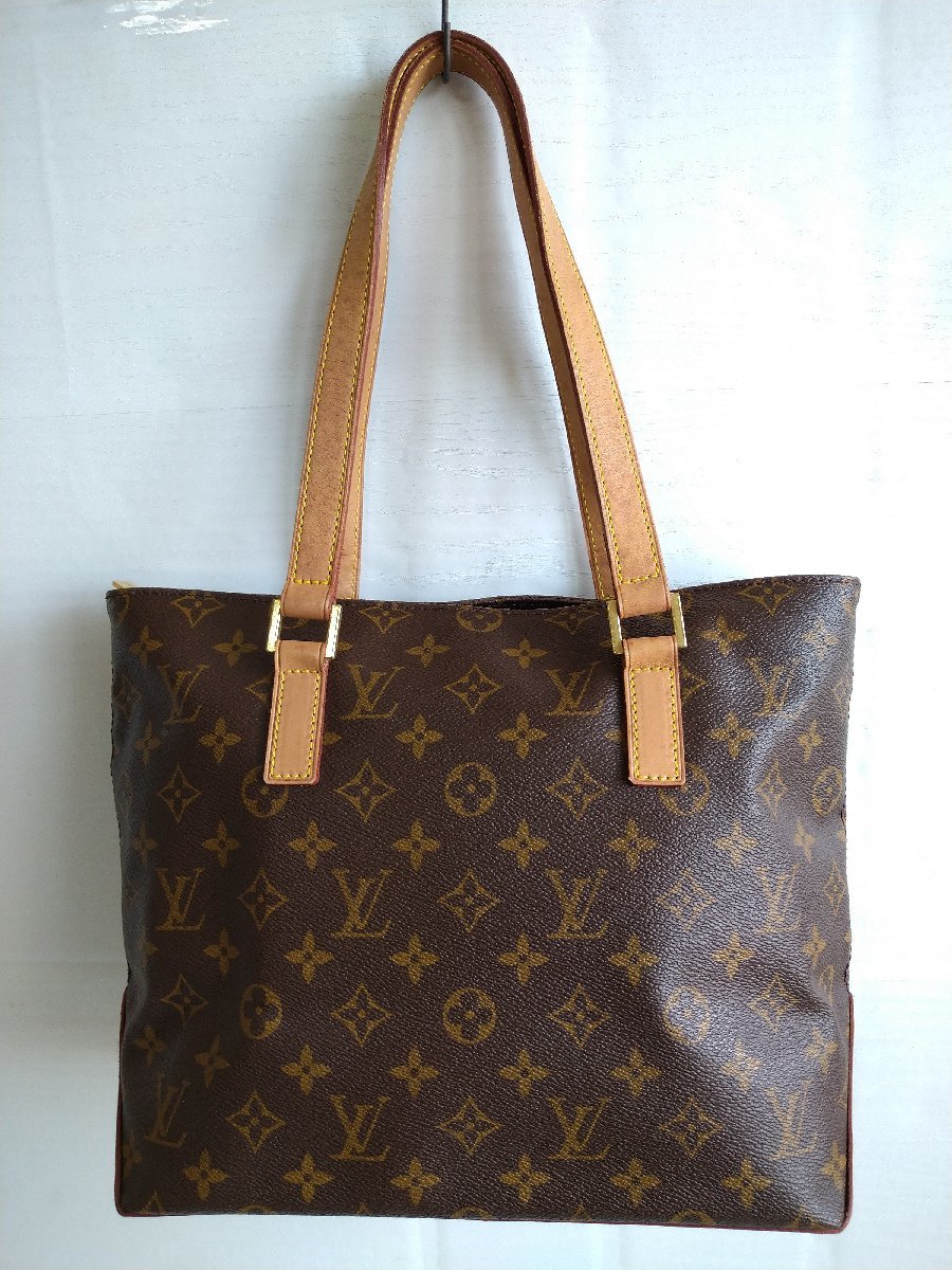 SF0405-116E LOUIS VUITTON ルイ・ヴィトン モノグラム カバ・ピアノ