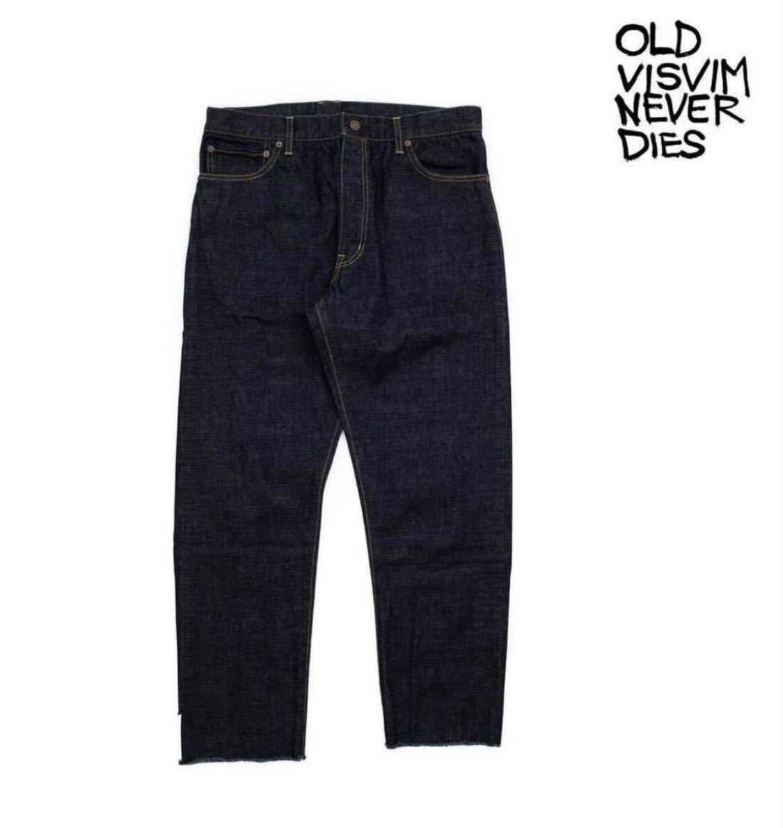 希少 新品 visvim SS JOURNEYMAN PANTS TACKED SPOT サイズ2 ICT kofu