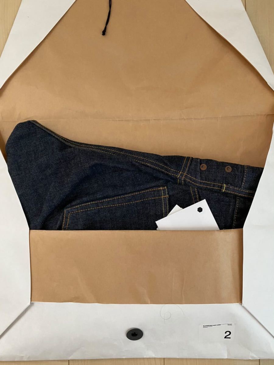 希少 新品 visvim SS JOURNEYMAN PANTS TACKED SPOT サイズ2 ICT kofu