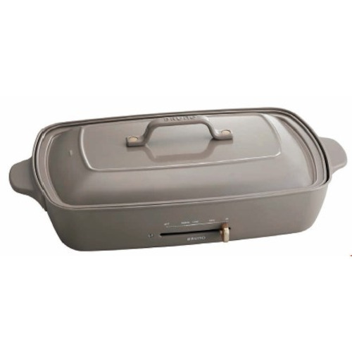 BRUNO ホットプレートグランデサイズ BOE026-PSC | www.lenzpartner.de