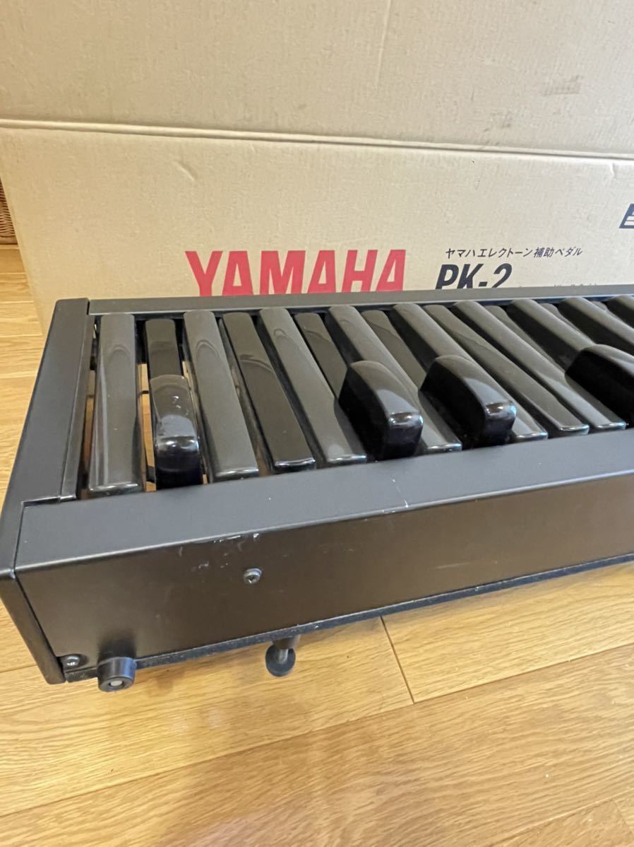 □ヤマハ YAMAHA□エレクトーン ELS-02C□補助ペダル鍵盤 PK-2