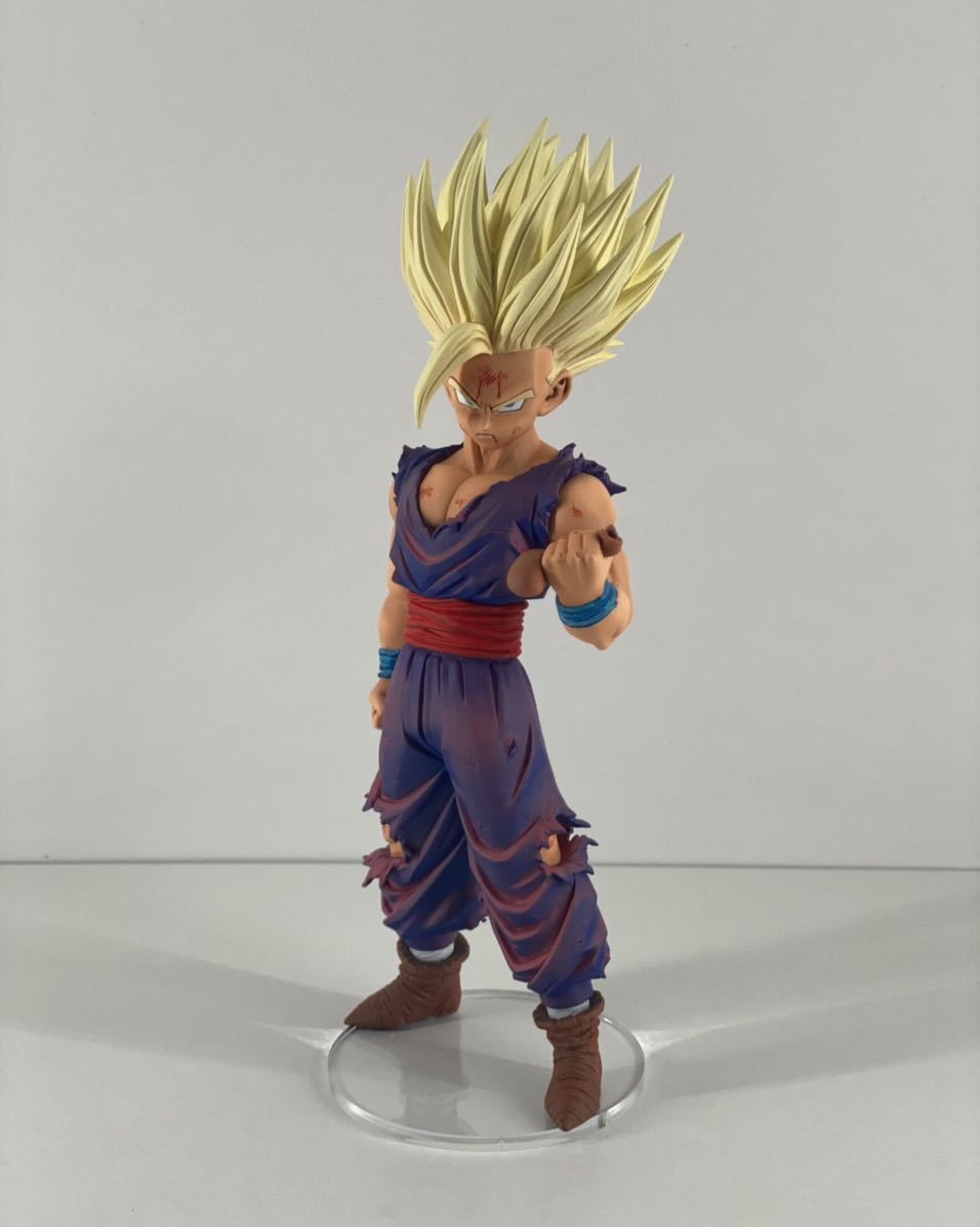 Yahoo!オークション - ドラゴンボール MSP 超サイヤ人2孫悟飯 Yahoo!オークション - ドラゴンボール MSP 超サイヤ人2孫悟飯