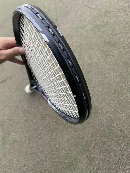 F-LASER 9V カスタム テニス ラケット(軟式用) M25362 - 2