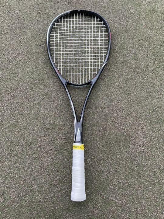 F-LASER 9V カスタム テニス ラケット(軟式用) M25362