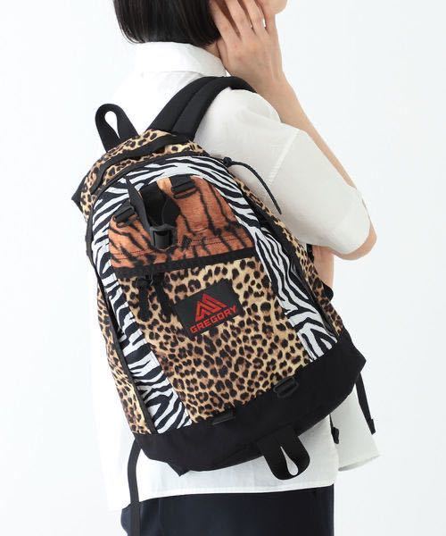 GREGORY BEAMS BOY 別注 ANIMAL FINE DAY グレゴリー ビームス GREGORY BEAMS BOY 別注 ANIMAL FINE DAY グレゴリー ビームス